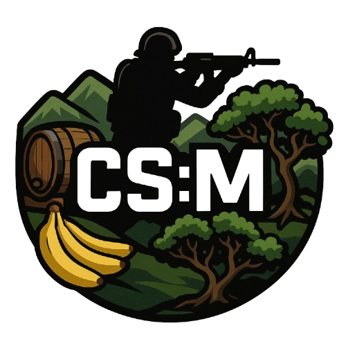 CS:M Logo